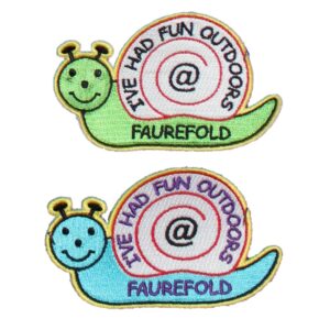 Snail Challenge Badge