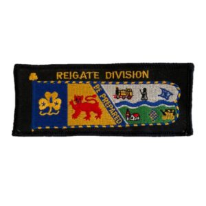 Reigate Division Standard